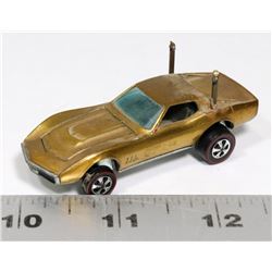 HOT WHEELS RED LINE 1967 CUSTOM CORVETTE SWEET 16