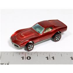 HOT WHEELS RED LINE 1967 CUSTOM CORVETTE SWEET 16