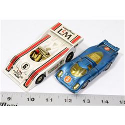 CORGI TOYS PORSCHE 917 AND PORSCHE AUDI