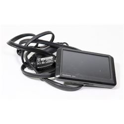 GARMIN NUVI GPS WITH VEHICLE ADAPTOR