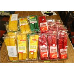 2 BOXES OF BULACAN GULAMAN AGAR AGAR MIXED COLORS