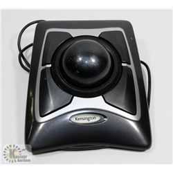 KENSINGTON TRACKBALL MOUSE MODEL K64325