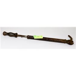 VINTAGE NAIL PULLER
