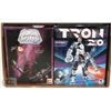 Image 1 : SET OF 2 PC GAMES XWINGS & TRON 2.0