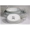 Image 1 : 5 PIECE PORCELAIN SERVING SET