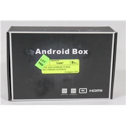 NEW A95X ANDROID TV BOX MULTIMEDIA GATEWAY