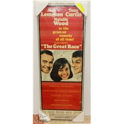 REPRODUCTION SEALED 1965 "THE GREAT RACE"