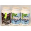 Image 1 : LOT W/ 2 PURE NATURE CALCIUM PLUS POOL ADDITIVES &