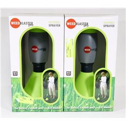 LOT OF 2 NEW ECO FRIENDLY LAWN AND GARDEN SPRAYER