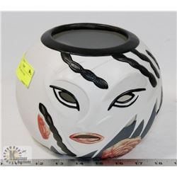 PARTYLITE CANDLE VASE