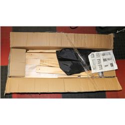 FOLDING BEAN BAG TOSS WITH CARRY BAG