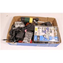 FLAT OF KODAK CAMERA.