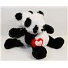 Image 1 : 2PK PANDA BEAR PLUSH.