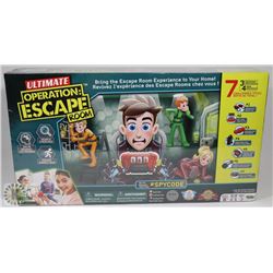 NEW ULTIMATE OPERATION: ESCAPE ROOM GAME