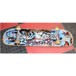 SKATEBOARD