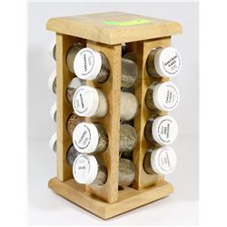 SPICE RACK