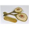 Image 1 : ANTIQUE VANITY SET.