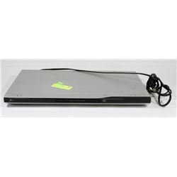 ZENITH DVD PLAYER WITH NO REMOTE INCLUDED.
