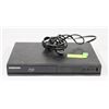 Image 1 : SAMSUNG DVD PLAYER WITH NO REMOTE INCLUDED.