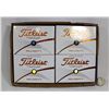 Image 1 : FLAT OF TITLEIST VELOCITY RECLAIMED GOLF BALLS.
