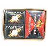 Image 1 : FLAT OF MAXFLI RECLAIMED GOLF BALLS.