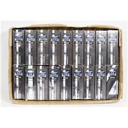 FLAT OF SRIXON Q-STAR RECLAIMED GOLF BALLS.