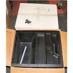 2 NEW IN BOX PELICAN DRAWERS