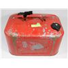Image 1 : 5 GALLON GAS TANK FOR BOAT.
