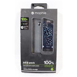 MORPHIE SAMSUNG GALAXY S6 EDGE JUICE PACK