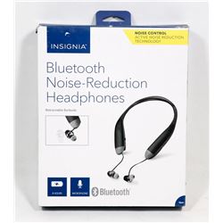 NEW INSIGNIA ACTIVE NOISE CANCELLING EARPHONES