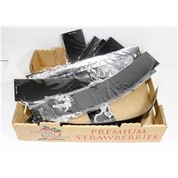 LOT OF NEW 15 JUMBO CHAINS