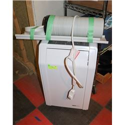 UBERHAUS PORTABLE AIR CONDITIONER ON WHEELS