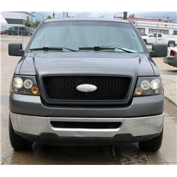 2006 FORD F150