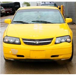 UNRESERVED! 2005 CHEVROLET IMPALA
