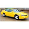 Image 9 : UNRESERVED! 2005 CHEVROLET IMPALA