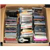 Image 1 : BOX OF ASSORTED 200+ CDS