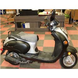 2008 LINHAI AEOLUS 150 RETRO