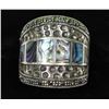 Image 1 : STERLING SILVER ABALONE RING SIZE 6.5