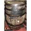 Image 2 : JACK DANIELS OLD NO. 7 BARREL, FULL LOGO, USED