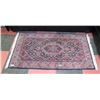 Image 1 : PERSIAN AREA CARPET 3'X5'
