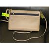 Image 1 : AUTHENTIC COACH PURSE BEIGE WITH POCKETBOOK