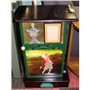 Image 1 : GOLF THEME STAND, 16"X21"X26.5".