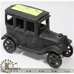 CAST IRON CAR