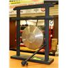 Image 1 : 18"H DINNER GONG