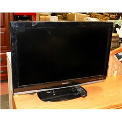 SHARP 32" LCD TV WITH REMOTE