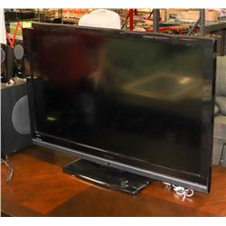 TOSHIBA 46" LCD TV NO REMOTE