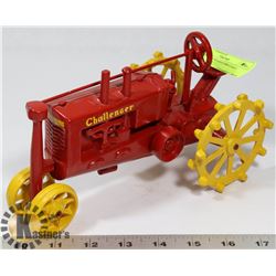 CHALLENGER HEAVY DIE CAST TRACTOR