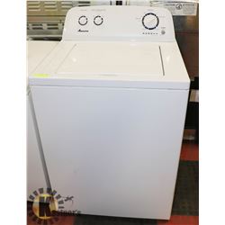AMANA TOPLOAD WASHER