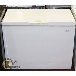 FRIGIDAIRE CHEST FREEZER