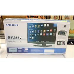 SAMSUNG 24" SMART TV